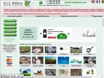 gisiberica.com