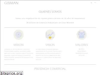 gisiman.com.mx