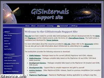 gisinternals.com