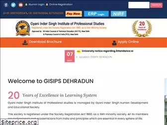 gisips.com