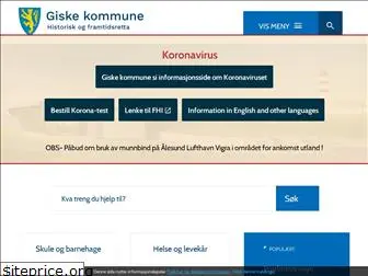 giske.kommune.no