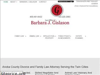 gislason-law.com