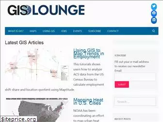 gislounge.com