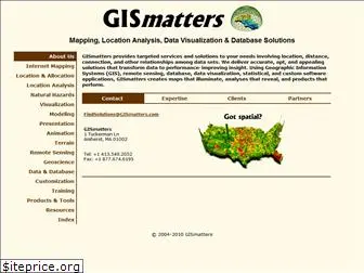 gismatters.com