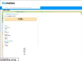 gismeteo.lv