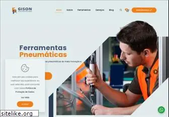 gisonbrasil.com.br