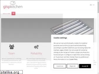 gispkitchen.com