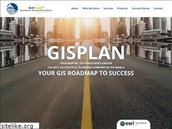 gisplan.com