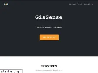 gissense.com