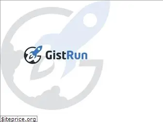 gist.run