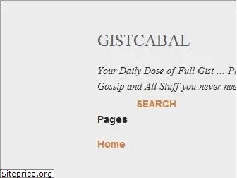 gistcabal.blogspot.com.ng