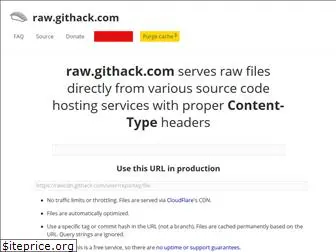 gistcdn.githack.com