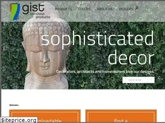 gistproducts.com