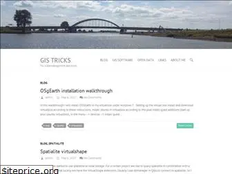 gistricks.com