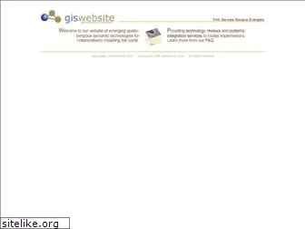 giswebsite.com
