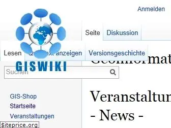 giswiki.org