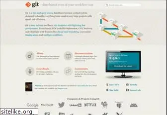 git-scm.com
