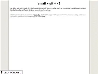 git-send-email.io
