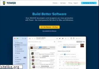 git-tower.com