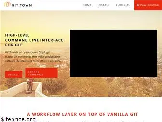 git-town.com