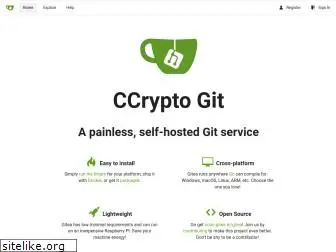git.ccrypto.org