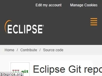 git.eclipse.org