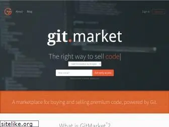 git.market