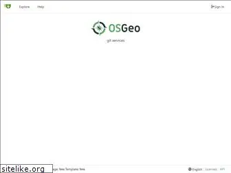 git.osgeo.org