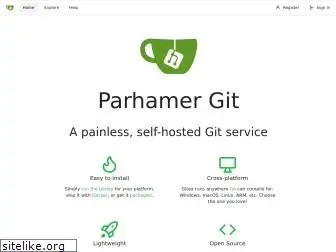 git.parhamer.at