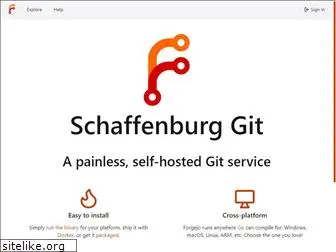 git.schaffenburg.org