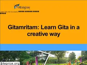 gitamritam.com