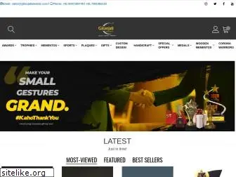 gitanjaliawards.com