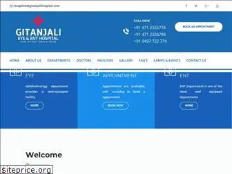 gitanjalihospital.com