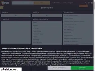 gitar.lap.hu