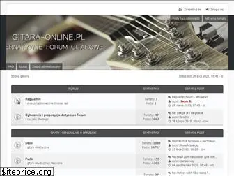gitara-online.pl
