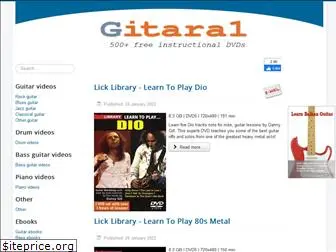 gitara1.com