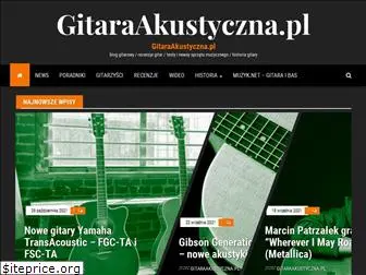 gitaraakustyczna.pl