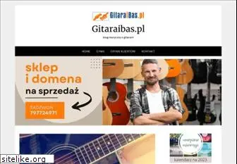 gitaraibas.pl