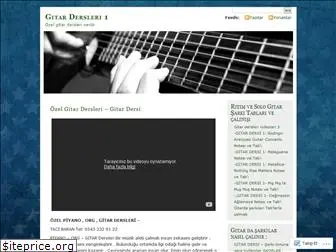 gitardersler.wordpress.com