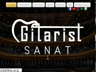 gitaristanbul.org