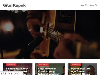 gitarkapok.com