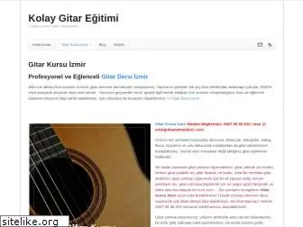 gitarkursuizmir.net