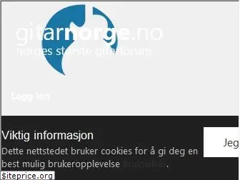 gitarnorge.no