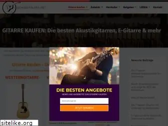 gitarre-kaufen.net