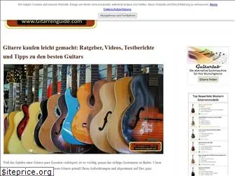 gitarrenguide.com