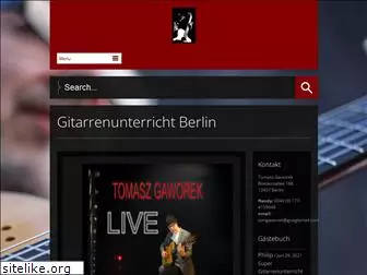 gitarrenunterricht-berlin-gaworek.de