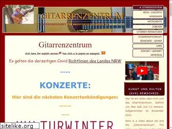 gitarrenzentrum.com