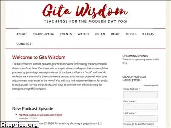 gitawisdom.org