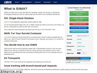 gitblit.com