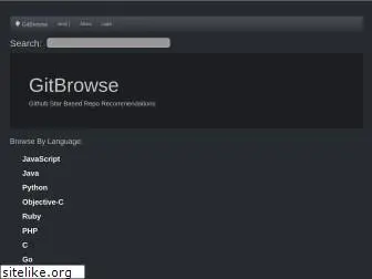 gitbrowse.com